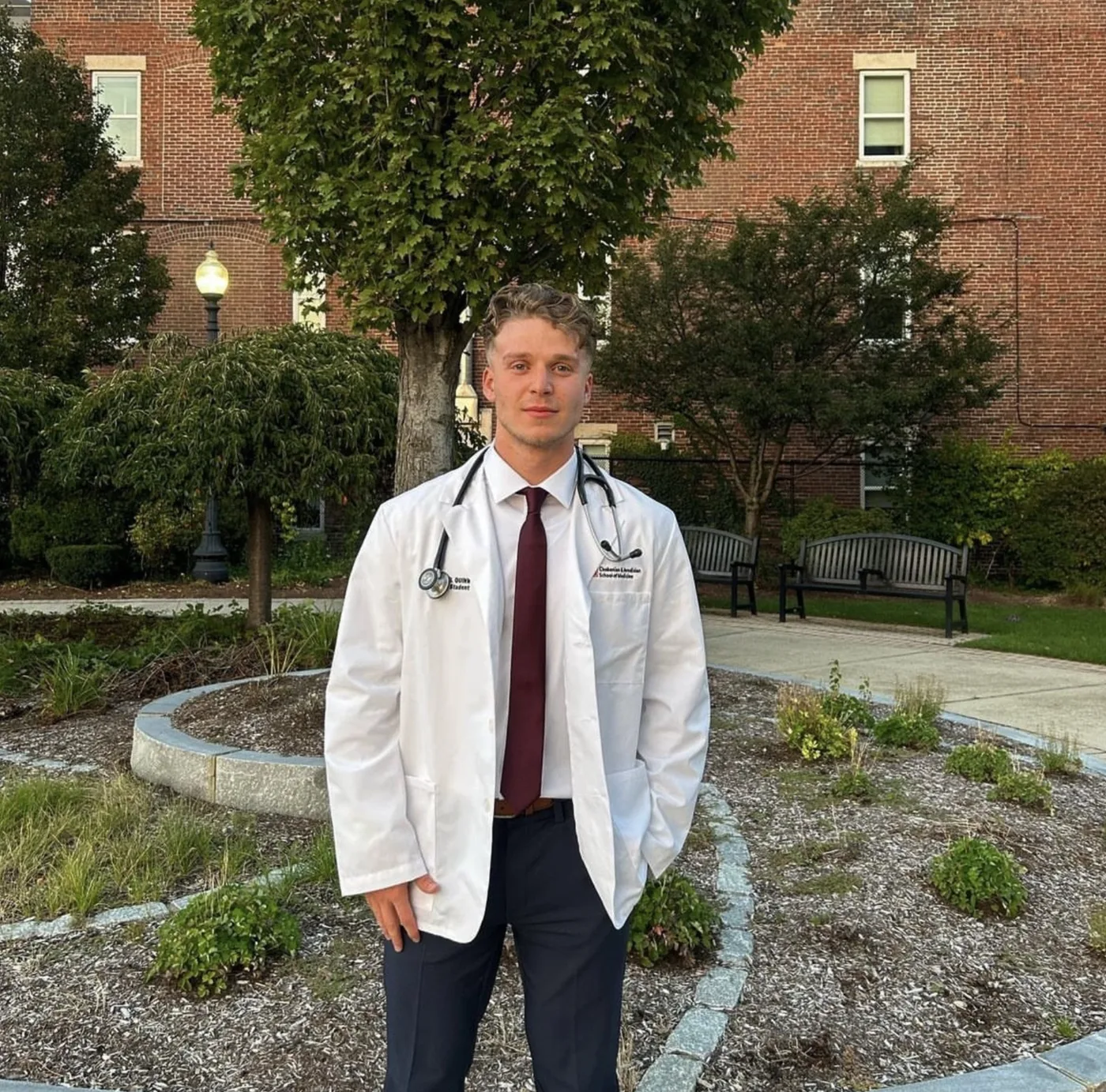 Michael Quinn - Founder of Gen-Chem.org